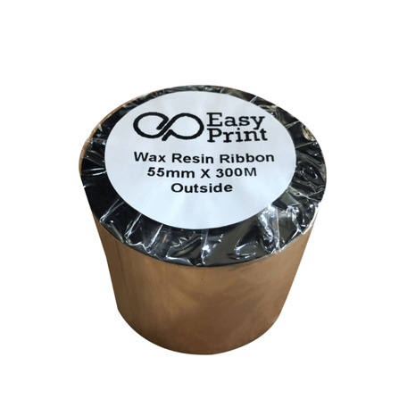 กระดาษริบบอน EASYPRINT RIBBON WAX-RESIN 55X300M._0